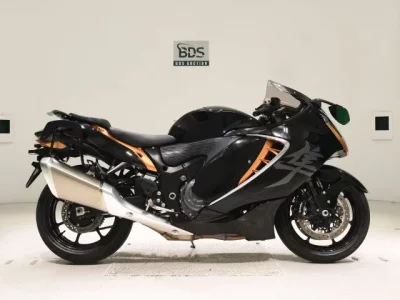 Suzuki HAYABUSA -3 2021