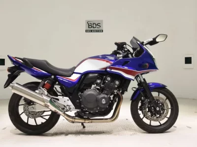 Honda CB400S BOL D OR -4AEPA 2020