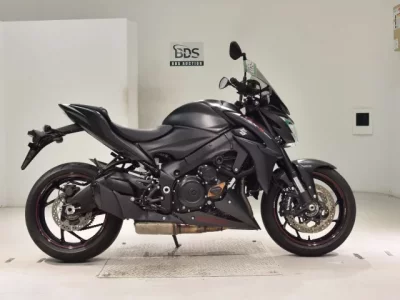 Suzuki GSX-S1000 2019