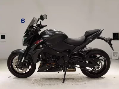 Suzuki GSX-S1000 лот № 0150 оценка 5  с аукциона в Японии 2