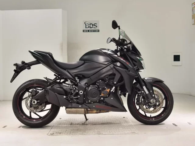 Suzuki GSX-S1000 лот № 0150 оценка 5  с аукциона в Японии