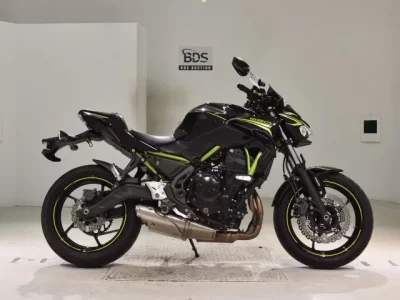 Kawasaki Z650A 2021