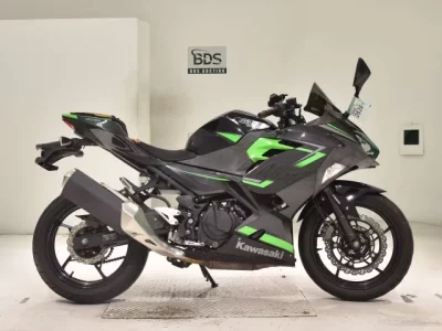 Kawasaki NINJA400-2 2019