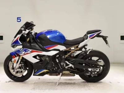 Other BMWS1000RRM PACKAGE лот № 2641 оценка 5  с аукциона в Японии 2