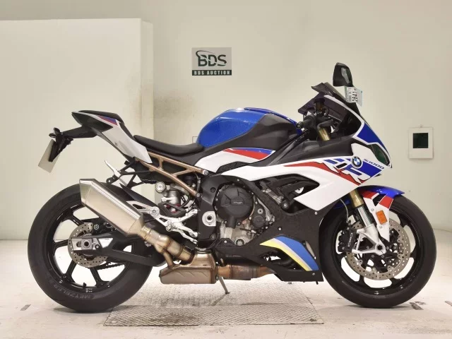 Other BMWS1000RRM PACKAGE лот № 2641 оценка 5  с аукциона в Японии