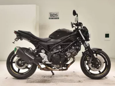 Suzuki SV650A 2020