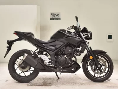 Yamaha MT-03 2019