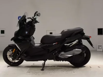 Other BMWC400X лот № 0286 оценка 5  с аукциона в Японии 2