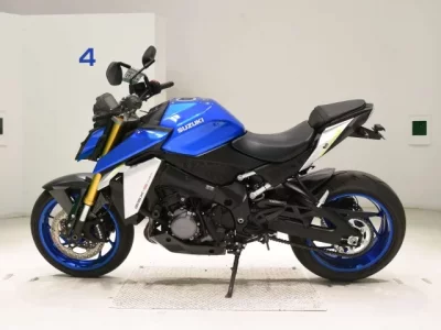 Suzuki GSX-S1000-2 лот № 2648 оценка 4  с аукциона в Японии 2