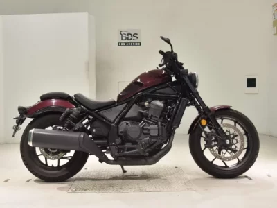 Honda REBEL 1100D 2021