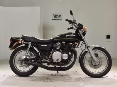 Kawasaki Z900 2020