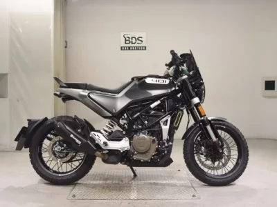 Other HUSQUARNA SUBARU TOPIREN401 2021