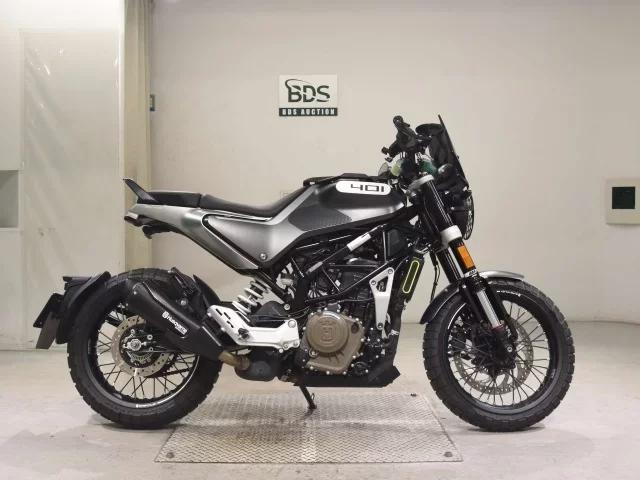 Other HUSQUARNA SUBARU TOPIREN401 лот № 7514 оценка 5  с аукциона в Японии