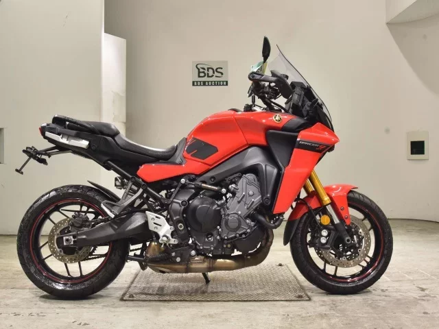 Yamaha TO RACER 9GT лот № 2589 оценка 5  с аукциона в Японии