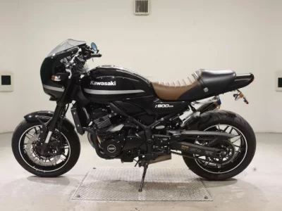 Kawasaki Z900RSKAFE лот № 5055 оценка 5  с аукциона в Японии 2