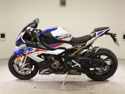 Other BMWS1000RRM PACKAGE лот № 7513 оценка 6  с аукциона в Японии 2