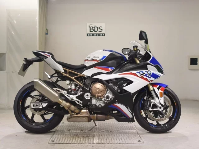 Other BMWS1000RRM PACKAGE лот № 7513 оценка 6  с аукциона в Японии