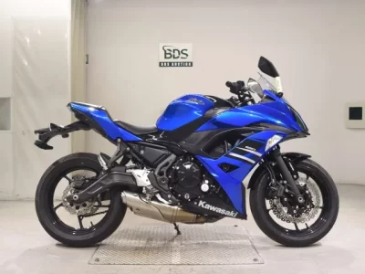 Kawasaki NINJA650A 2019