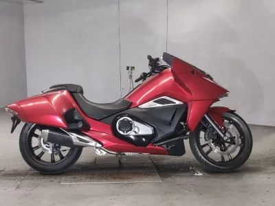 Honda NM4-02 2019