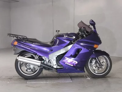 DREAM」 Мото техника Kawasaki NINJA ZX-6R ABS 2015 г, Лот