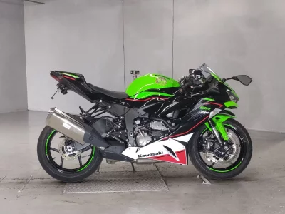 Kawasaki ZX-6R 2020