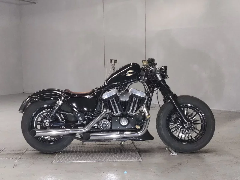 Harley-Davidson HARLEY XL1200X лот № 5666 оценка 4  с аукциона в Японии