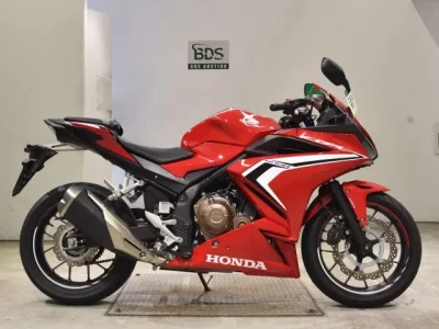Honda CBR400R-2 2020