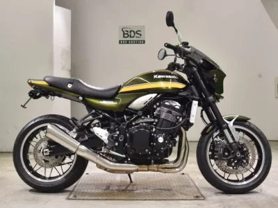 Kawasaki Z900RS 2020