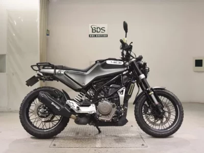 Other HUSQUARNA SUBARU TOPIREN401 2020