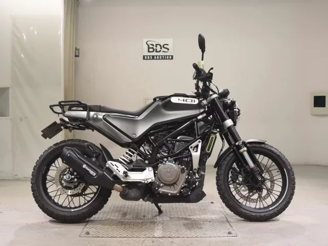 Other HUSQUARNA SUBARU TOPIREN401 лот № 7541 оценка 4  с аукциона в Японии