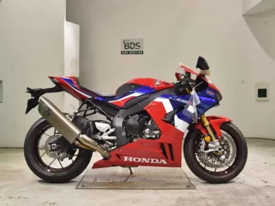 Honda CBR1000RR-RSP 2020