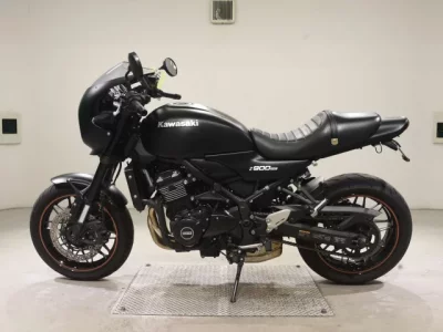Kawasaki Z900RSKAFE лот № 5287 оценка 5  с аукциона в Японии 2