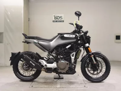 Other HUSQUARNA SUBARU TOPIREN401 2021