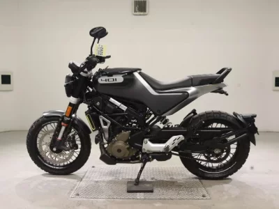 Other HUSQUARNA SUBARU TOPIREN401 лот № 5292 оценка 5  с аукциона в Японии 2