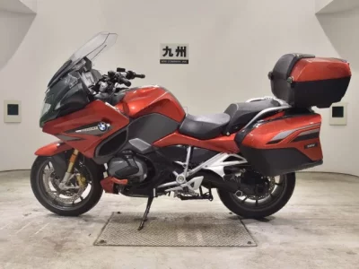 Other BMWR1250RT лот № 2650 оценка 5  с аукциона в Японии 2