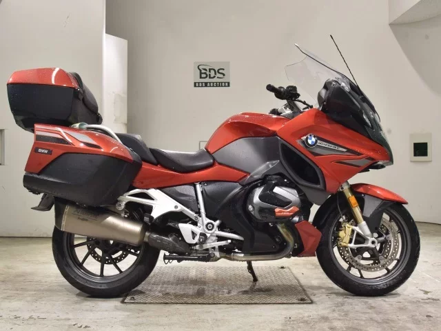 Other BMWR1250RT лот № 2650 оценка 5  с аукциона в Японии