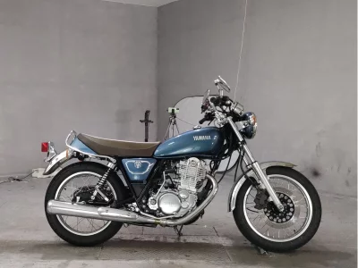 Yamaha SR400-1 2019
