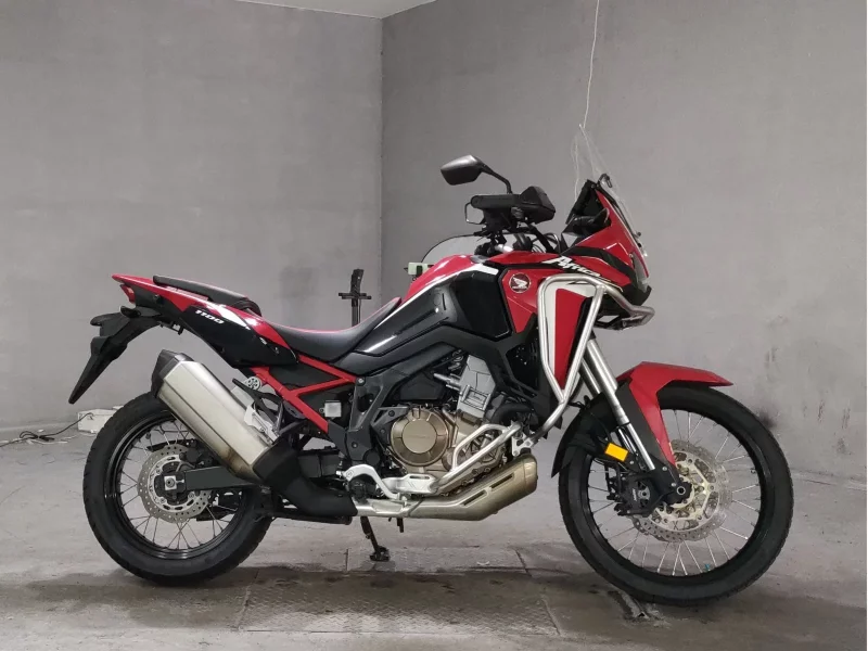 Honda CRF1100L AFRICA TWIN лот № 8127 оценка 4.5  с аукциона в Японии