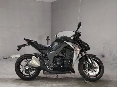 Kawasaki Z1000 2019