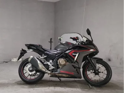 Honda CBR400R 2020