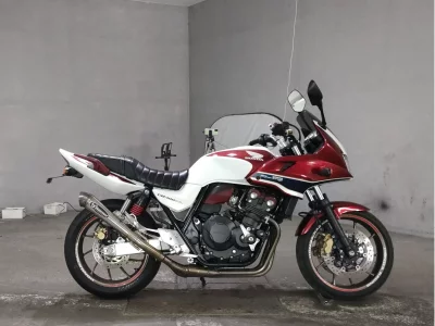Honda CB400SFV-4 BOLDOR 2019