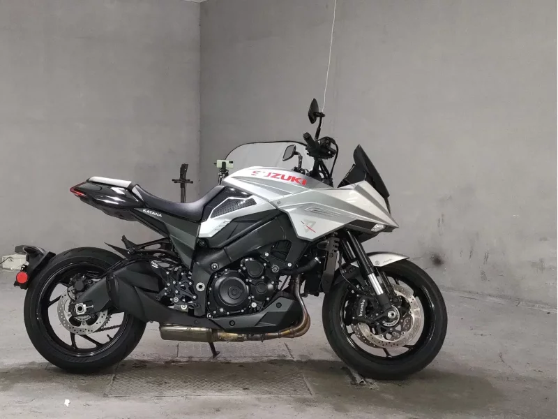 Suzuki KATANA лот № 7323 оценка 4.5  с аукциона в Японии