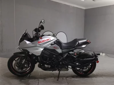 Suzuki KATANA лот № 7324 оценка 4  с аукциона в Японии 2