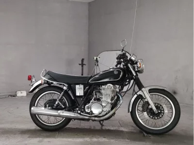Yamaha SR400-1 2020