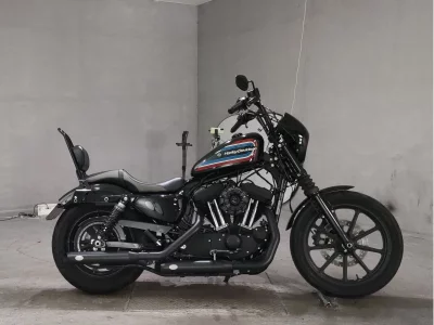 Harley-Davidson HARLEY XL1200NS 2020