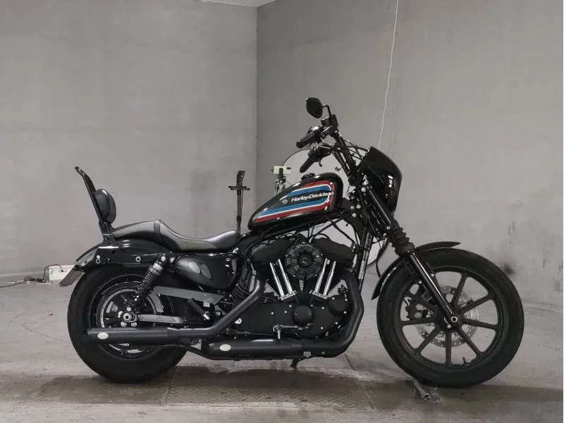 Harley-Davidson HARLEY XL1200NS лот № 8390 оценка 4.5  с аукциона в Японии
