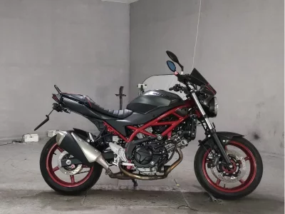 Suzuki SV650 2020