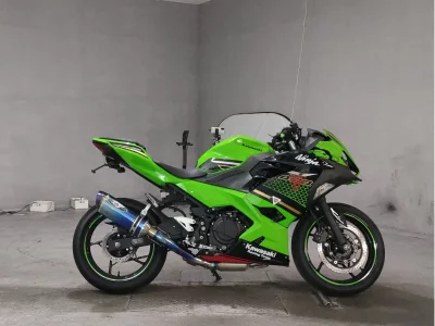 Kawasaki NINJA400 2019