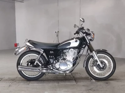 Yamaha SR400-1 2021