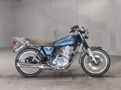 Yamaha SR400-1 2019